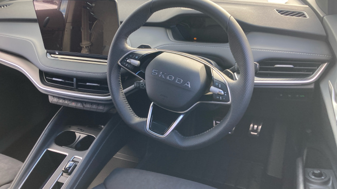 Skoda Elroq 140kW 60 SportLine 61kWh 5dr Auto Electric Estate - Image 10